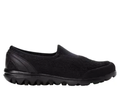 Women's Propet TravelActiv Slip-On Sneakers