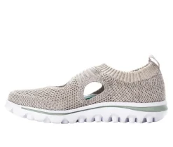 Women's Propet TravelActiv Avid Slip-On Sneakers