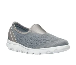 Women's Propet TravelActiv Slip-On Sneakers