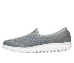Women's Propet TravelActiv Slip-On Sneakers