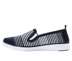 Women's Propet TravelFit Slip-On Sneakers