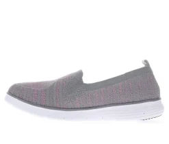 Women's Propet TravelFit Slip-On Sneakers
