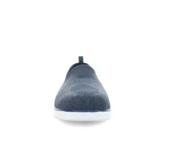 Women's Propet TravelFit Slip-On Sneakers