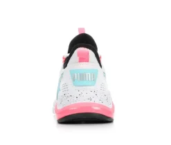 Women's Puma Amplifier Speckle Running Shoes