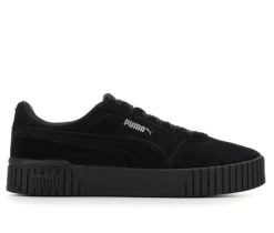 Women's Puma Carina 2.0 Suede Sneakers