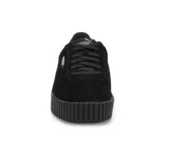 Women's Puma Carina 2.0 Suede Sneakers