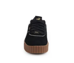 Women's Puma Carina Luxe Platform Sneakers