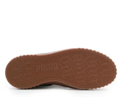 Women's Puma Carina Luxe Platform Sneakers