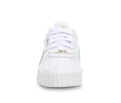 Women's Puma Carina Luxe Platform Sneakers