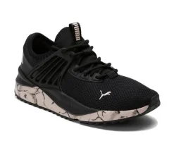 Women's Puma Pacer Future Marble Running Sneakers