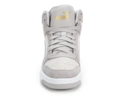 Women's Puma Rebound High-Top Sneakers