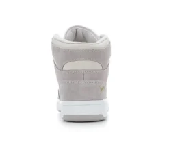 Women's Puma Rebound High-Top Sneakers