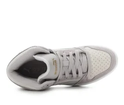 Women's Puma Rebound High-Top Sneakers
