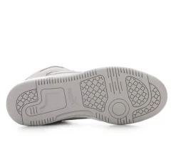 Women's Puma Rebound High-Top Sneakers