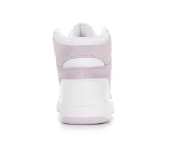 Women's Puma Rebound High-Top Sneakers