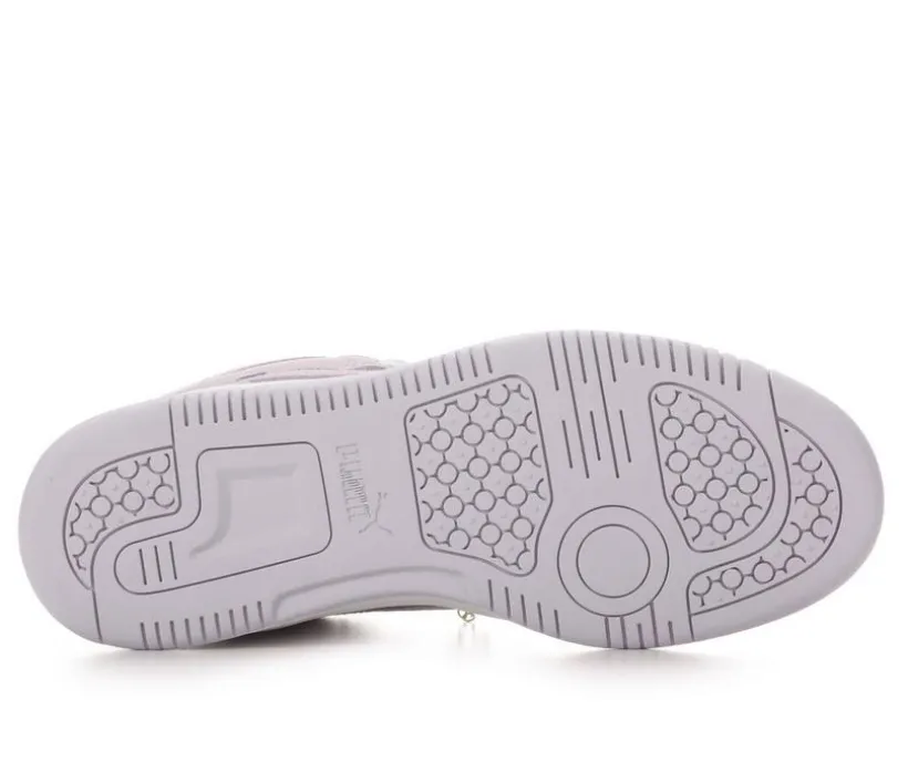 Women's Puma Rebound High-Top Sneakers