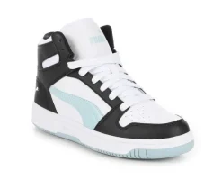 Women's Puma Rebound High-Top Sneakers