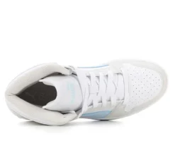 Women's Puma Rebound High-Top Sneakers