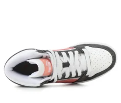 Women's Puma Rebound High-Top Sneakers