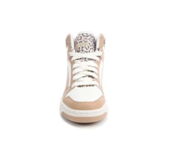 Women's Puma Rebound High-Top Sneakers