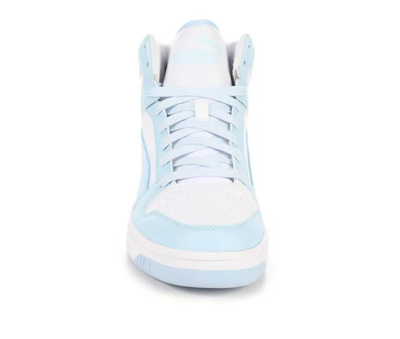 Women's Puma Rebound High-Top Sneakers