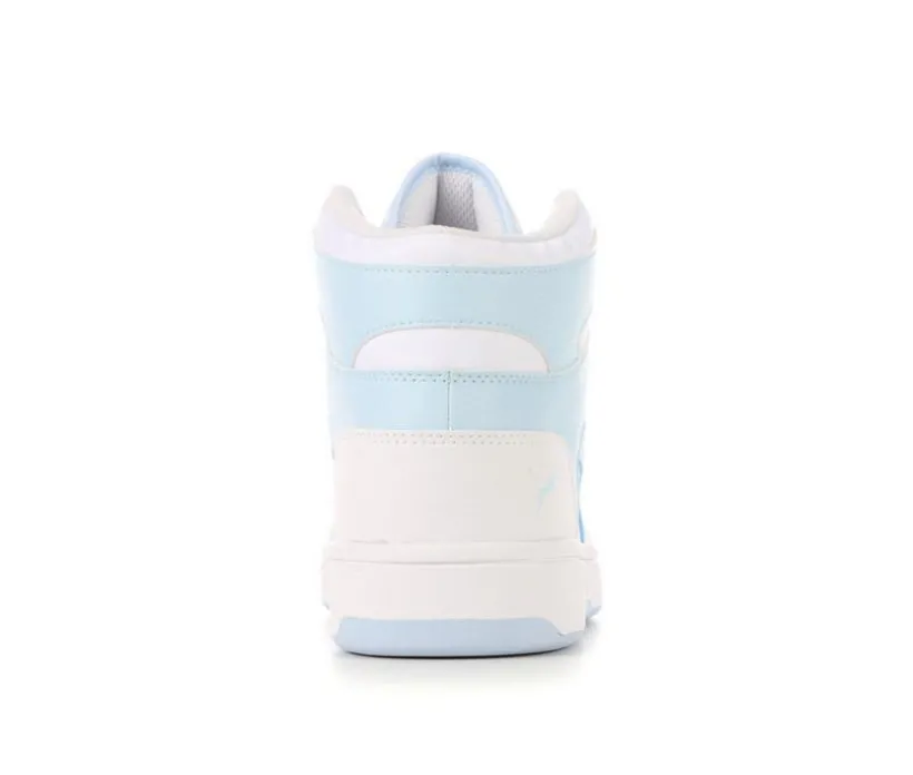 Women's Puma Rebound High-Top Sneakers