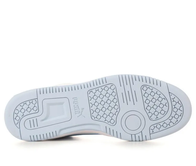 Women's Puma Rebound High-Top Sneakers