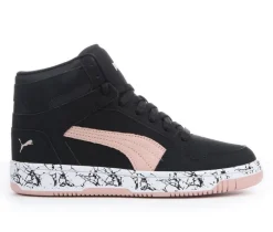Women's Puma Rebound High-Top Sneakers