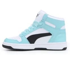 Women's Puma Rebound High-Top Sneakers