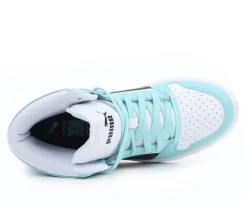 Women's Puma Rebound High-Top Sneakers