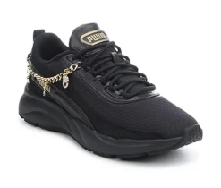 Women's Puma Softride Cyra Bling Sneakers