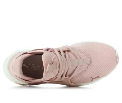 Women's Puma Softride Enzo Evo Metal Sneakers