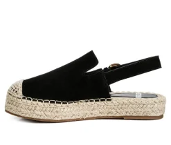 Women's Rag & Co Affie Flats