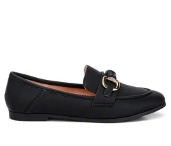 Women's Rag & Co Asher Horsebit Loafers