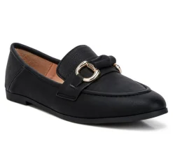 Women's Rag & Co Asher Horsebit Loafers