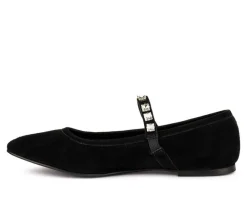Women's Rag & Co Assisi Mary Jane Flats