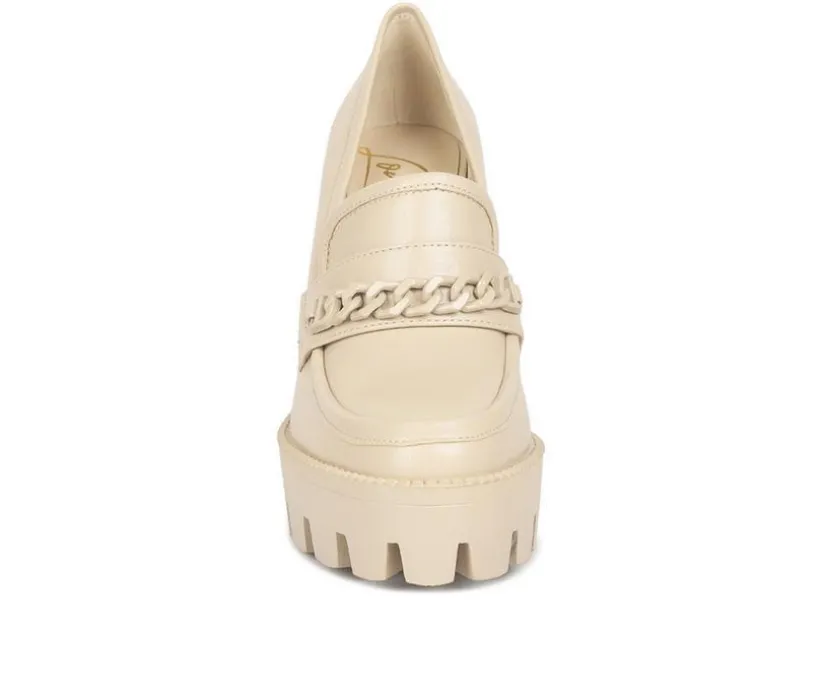 Women's Rag & Co Corinne Heeled Loafers