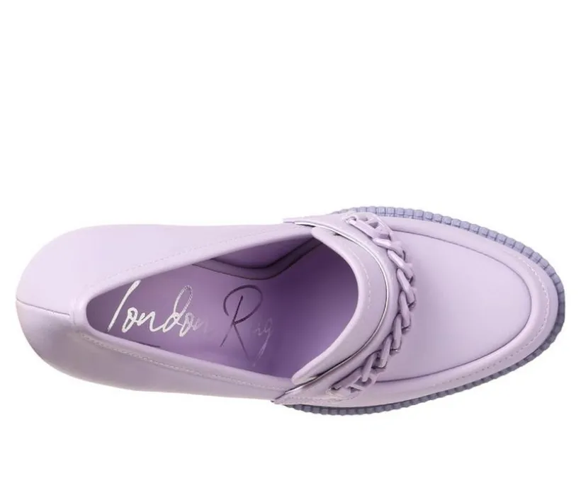 Women's Rag & Co Corinne Heeled Loafers