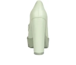 Women's Rag & Co Corinne Heeled Loafers