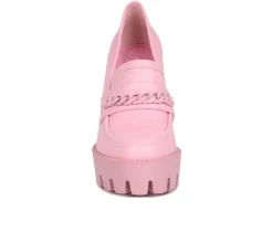 Women's Rag & Co Corinne Heeled Loafers