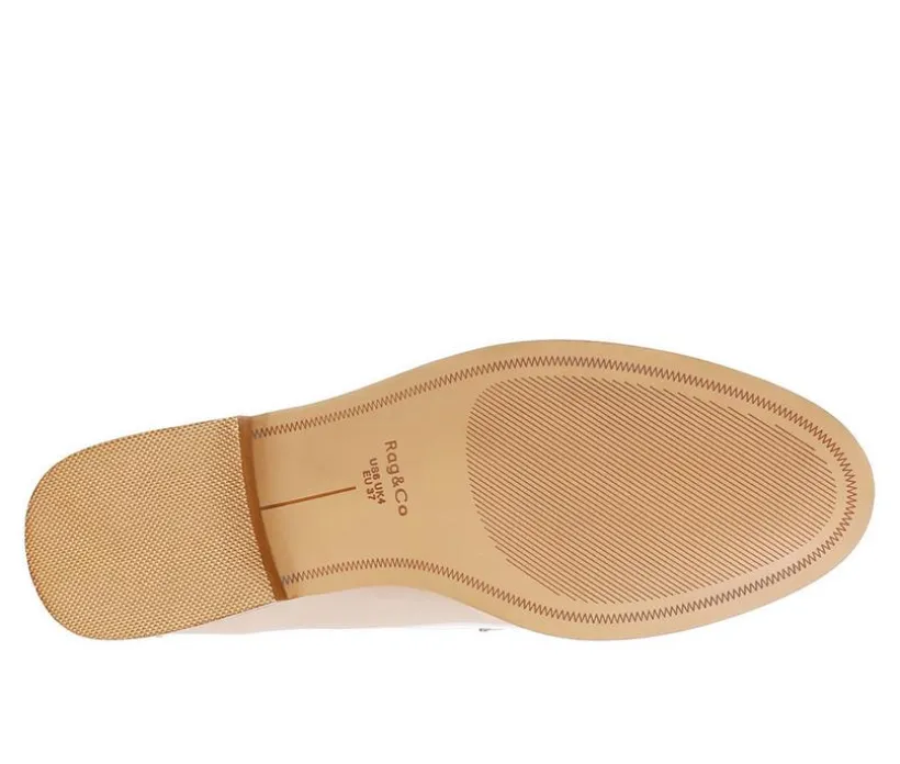 Women's Rag & Co Corleone Flats