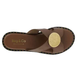 Women's Rag & Co Eudora Sandals