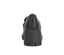 Women's Rag & Co Evangeline Lugged Loafers