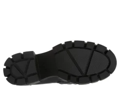 Women's Rag & Co Evangeline Lugged Loafers