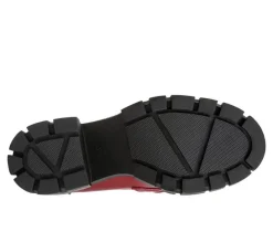 Women's Rag & Co Evangeline Lugged Loafers