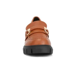 Women's Rag & Co Evangeline Lugged Loafers