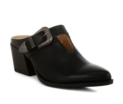 Women's Rag & Co Holler Block Heels