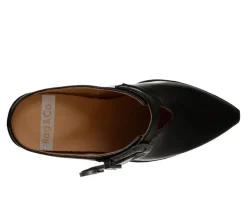 Women's Rag & Co Holler Block Heels