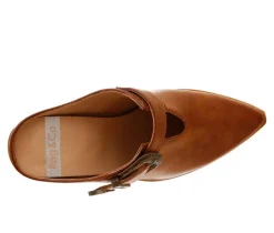 Women's Rag & Co Holler Block Heels