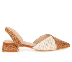 Women's Rag & Co Kinjay Block Heels